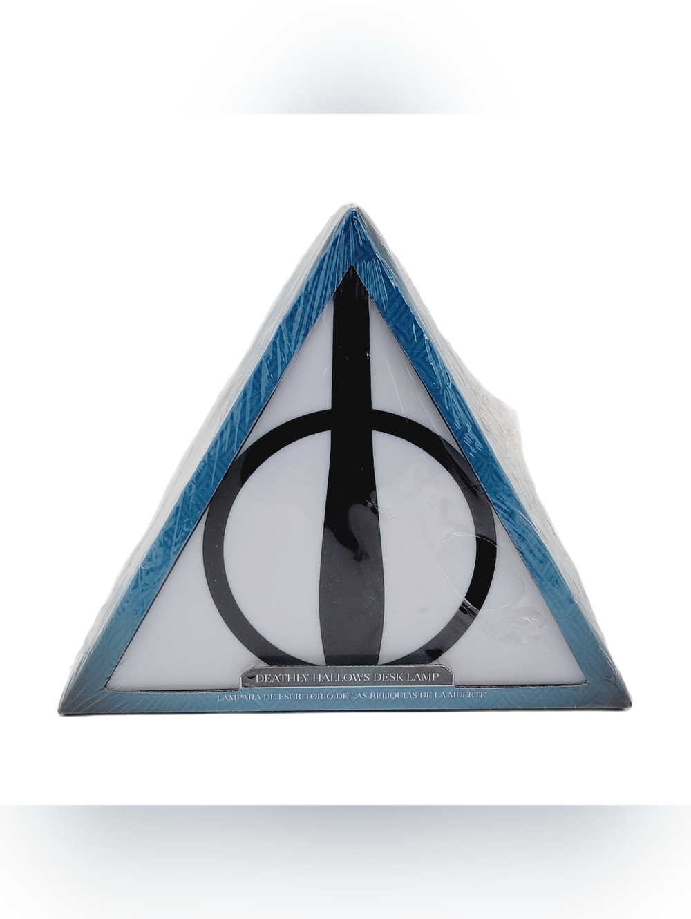 Harry Potter Deathly Hollows Mood Lamp Night Light x Ukonic